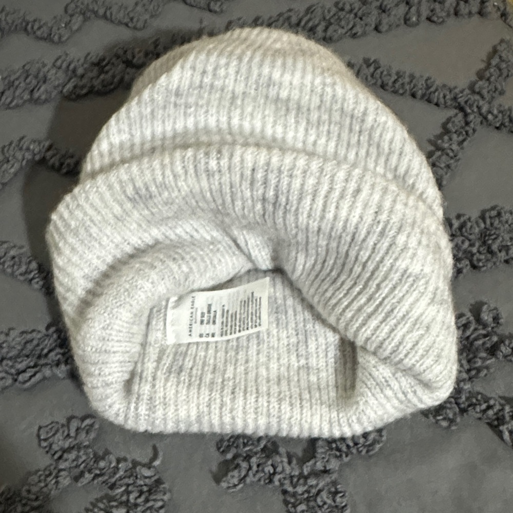 America Eagle Knit Beanie